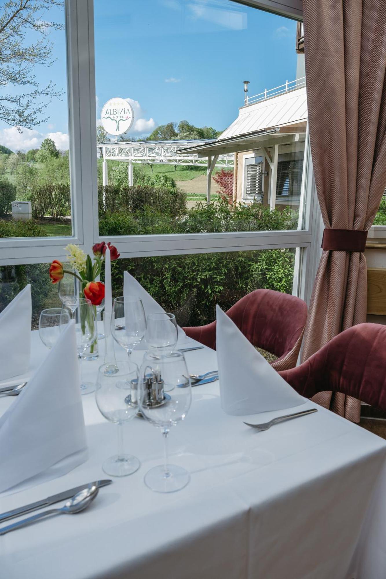 Hotel Albizia